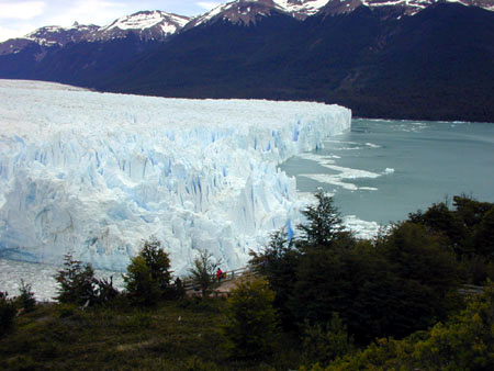 Perito-Moreno glacier 31-12-02